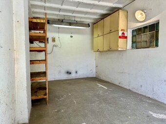 Prodej garáže 19 m² Vysoké Mýto, ul. Rokycanova - 3