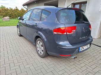 Altea xl 1.9 77kw dsg - 3