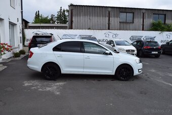 Škoda Rapid 1.2 TSI 81kw AMBITION XEN NAVI - 3