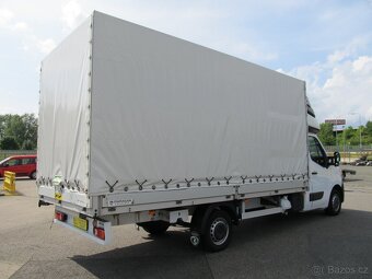 Renault Master 2.3 DCI valník 10 palet ČR 1m - 3