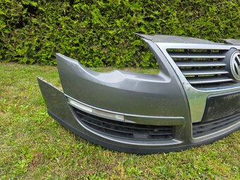 Přední nárazník VW Passat B6 - 3