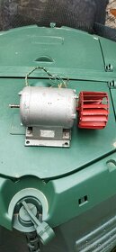 Odtahový ventilátor, Spalinový ventilátor, Odtah z komínu - 3