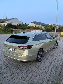 Škoda Superb 1.5TSI 110kW DSG Laurin & Klement - 3