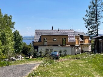 Hledám stavební firmu na dostavbu domu s apartmány - Lipno - 3