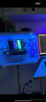 Herní PC, i7 12gen, 92gb Ram - 3