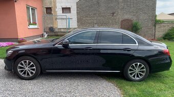 Mercedes e220d - 3