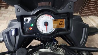 Prodám Kawasaki Versys 650 - 3