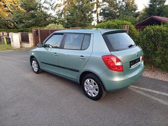 Škoda fabia FACELIFT 1.2 ...rok 2012 - 3
