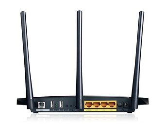 TP-Link N600 VDSL/ADSL WiFi router - 3