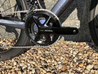 Nové kolo - 77.999 Kč vzorek HELIOS A7X - UCI, 105Di2 - 3