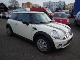 Mini Cooper 1.4i 95koní r.v.9/2008 - 3