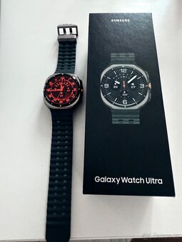 Samsung Galaxy S25 Ultra 1TB + Galaxy Watch Ultra - 3
