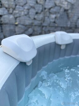 INTEX Vířivka pro 6osob Pure Spa - Bubble Greywood Deluxe - 3
