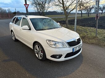 Škoda Octavie 2 rs 2.0 TDi 125 Kw - 3
