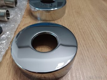 98061/1,0 Sprchová baterie150mm Titania Smart chrom - 3