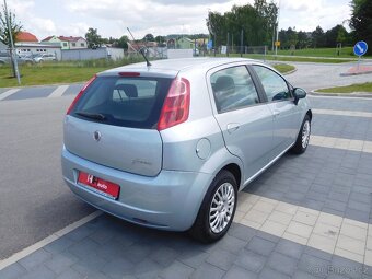 Fiat Grande Punto 1.3 Multijet, 55 kW, Klima, TOP KM - 3