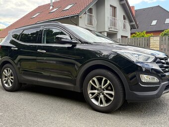 Hyundai Santa Fe 2,2 CRDi, 4x4 - 3