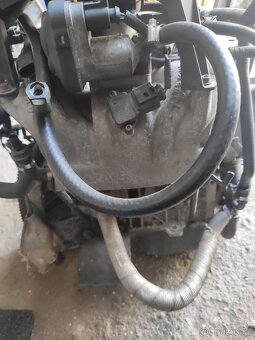 MOTOR 1.4 mpi 50KW - ATZ - ŠKODA FABIA 1 - 3