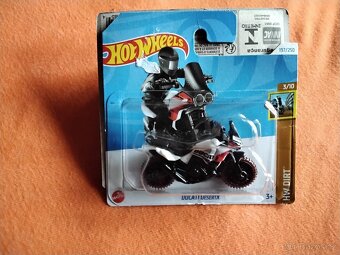 Hot Wheels 7 - 3
