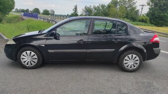 Renault Megane 1,4 16V klimatizace - 3