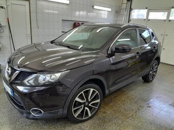 Nissan Qashqai 1,6 DCi 130 - 3