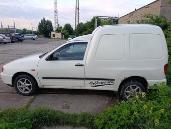Caddy mk2 - 3