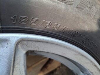 Ale kola 4x100 r15 - 3