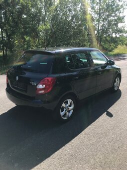 Škoda fabia 2 1.4 16V - 3