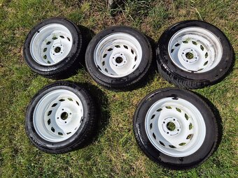 Peugeot 106 Rallye disky 4x108 R14 et16 5ks - 3