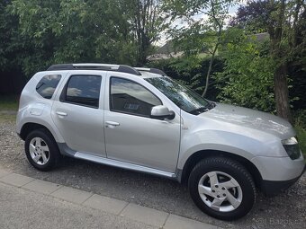 Dacia Duster 1.5DCI 81kw 4x4 tažné zařízení 4WD - 3