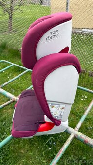 Autosedačka Britax Römer 15-36kg - 3