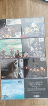 Prodám CD Iron Maiden Hrané.2 - 3