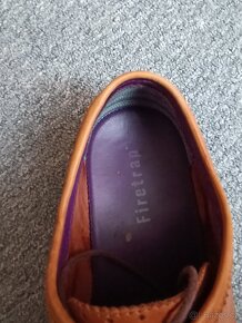 Společenské boty Firetrap Brogues, Vel 8UK / 42EU - 3