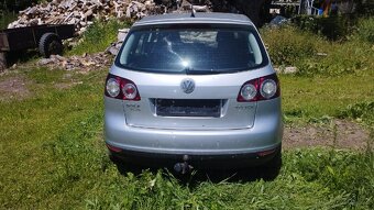 Prodám VW golf plus 2.0 103 kw - 3