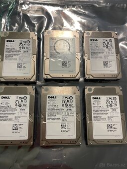 Dell Savvio 15K.2 – 73 GB, SAS 6 Gb/s 10ks - 3