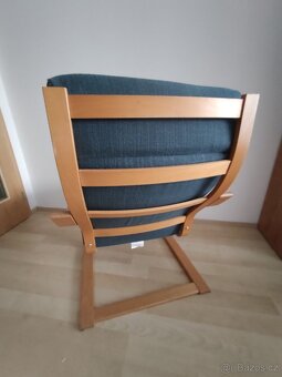 Křeslo POANG - Ikea - 3