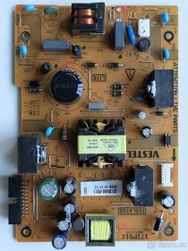 Náhradní díly LCD TV  - Zdroj (PSU) - 3