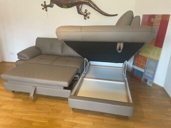 rozkladaci kozena souprava s uloznym prostorem - 3