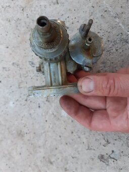 Jawa,ČZ 125, Karburátory 2922SBD11 - 3