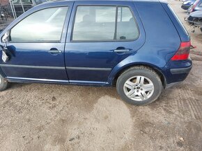 Vokswagen Golf 4 ,1.9TDI r.v 2004 nahr.dily - 3