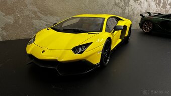 Autoart 1:18 Aventador 50th - 3