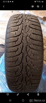 Kola BMW s pneu 195/65 R15 - 3