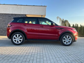 Range Rover Evoque - 3