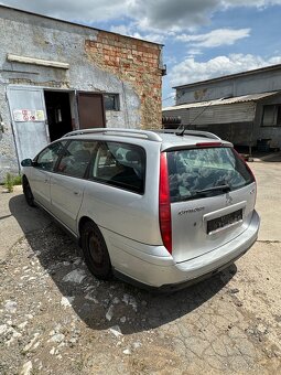 Náhradní díly - Citroen C5 2.0 HDI 100kW r.v. 2007 - 3