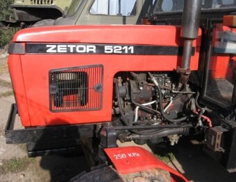 Traktor Zetor 5211 - 3
