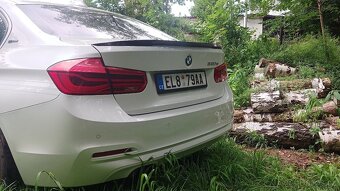 330e F30 149tis km, servis BMW - 3