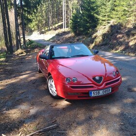 alfa romeo spider - 3