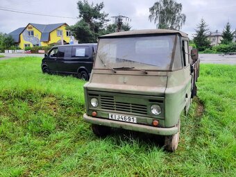 Žuk A13 , Pick up , Veterán - Prodám/Vyměním - 3