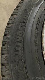 zimní pneu 195/70 R 15 C Barum - 3