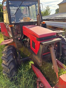 Zetor 7245 Horal - 3